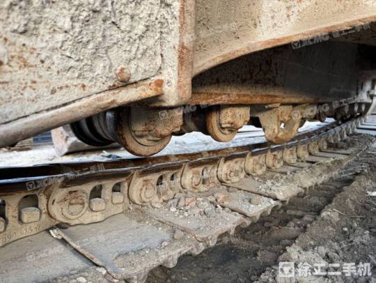 徐工XE215D履帶式挖掘機(jī)