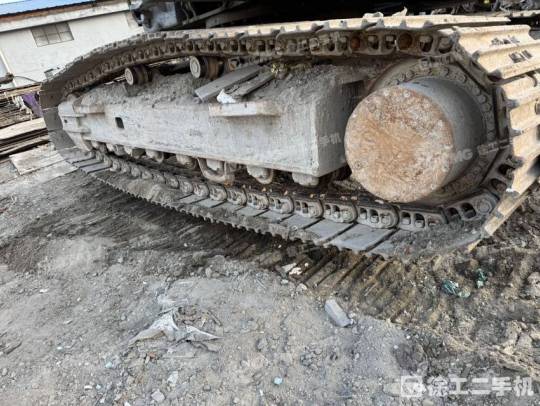 徐工XE215D履帶式挖掘機(jī)