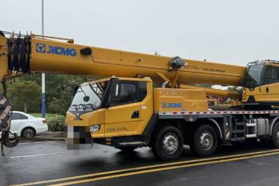 徐工QY40KC-1汽車起重機(jī)