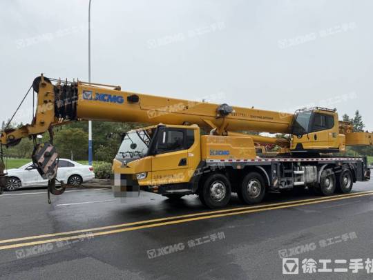 徐工QY40KC-1汽車起重機