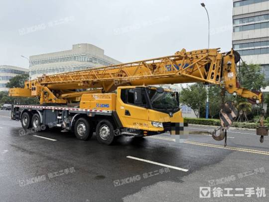 徐工QY40KC-1汽車起重機