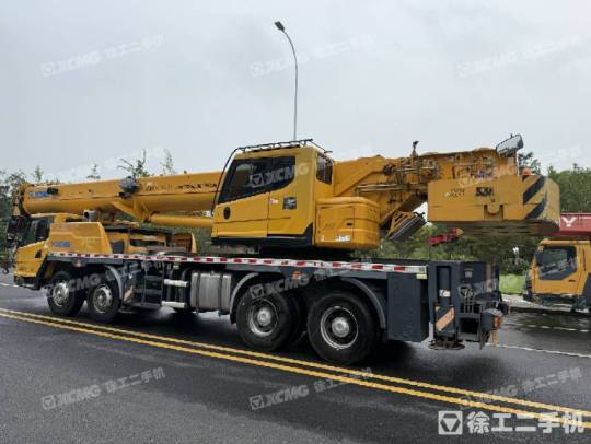 徐工QY40KC-1汽車起重機