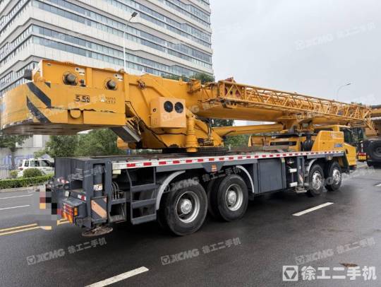 徐工QY40KC-1汽車起重機