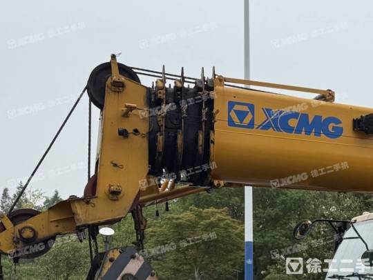 徐工QY40KC-1汽車起重機