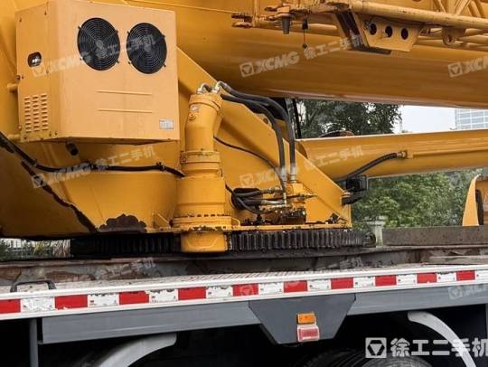 徐工QY40KC-1汽車起重機