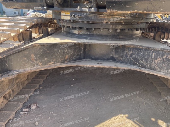 三一重工SY375H履帶式挖掘機