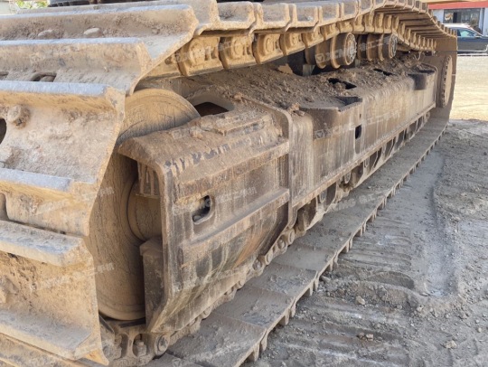 三一重工SY375H履帶式挖掘機