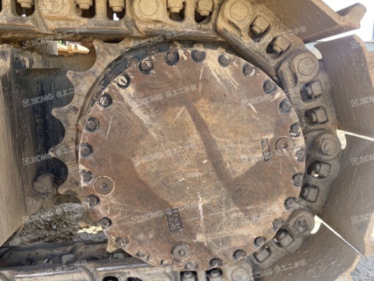 三一重工SY375H履帶式挖掘機