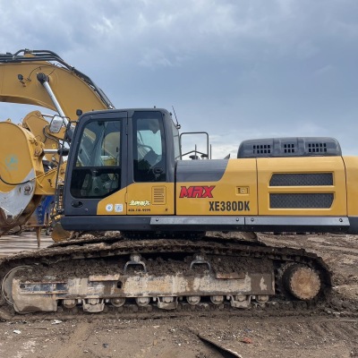 徐工XE380DK履带式挖掘机