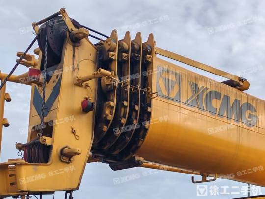 徐工QY25K5D-5汽車起重機