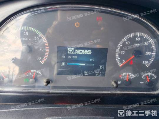 徐工QY25K5D-5汽車起重機