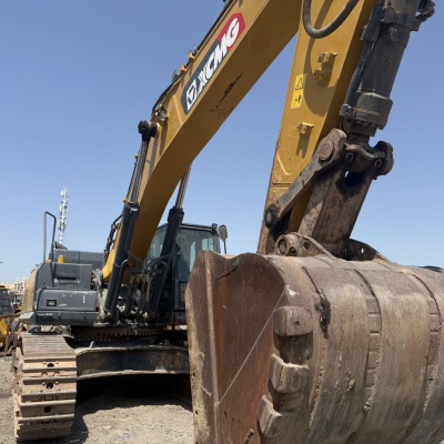徐工XE490DK履带式挖掘机