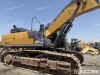 徐工XE490DK履帶式挖掘機