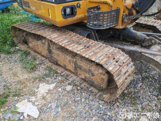 徐工XE60DA履帶式挖掘機