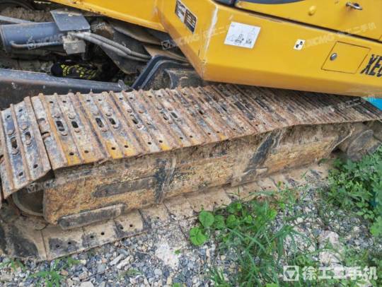 徐工XE60DA履帶式挖掘機