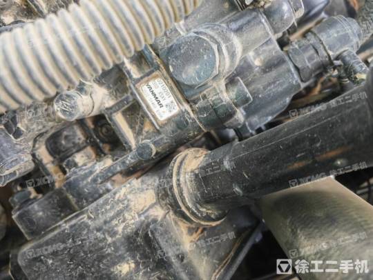 徐工XE60DA履帶式挖掘機