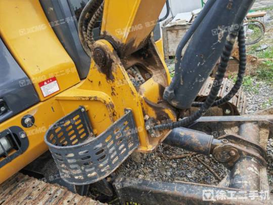 徐工XE60DA履帶式挖掘機