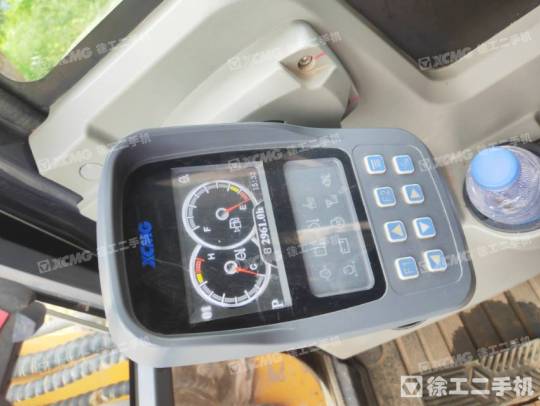 徐工XE60DA履帶式挖掘機