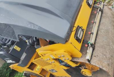 徐工XMR403VT雙鋼輪壓路機