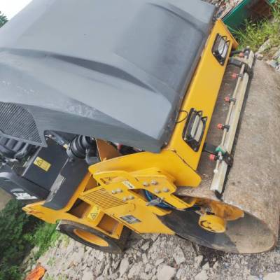 徐工XMR403VT双钢轮压路机