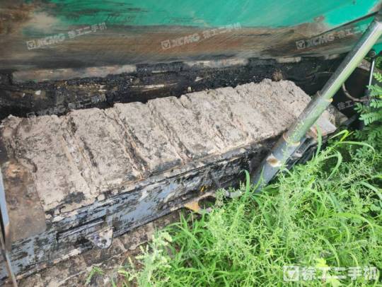 福格勒S1880-3L攤鋪機(jī)