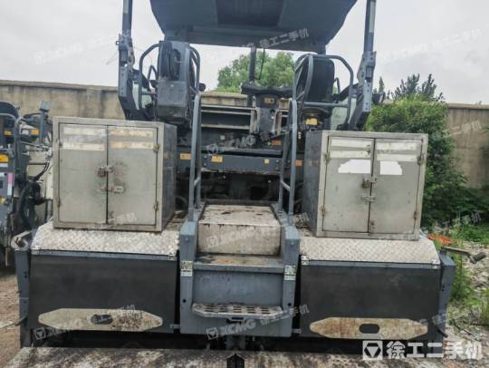 福格勒S1880-3L攤鋪機(jī)