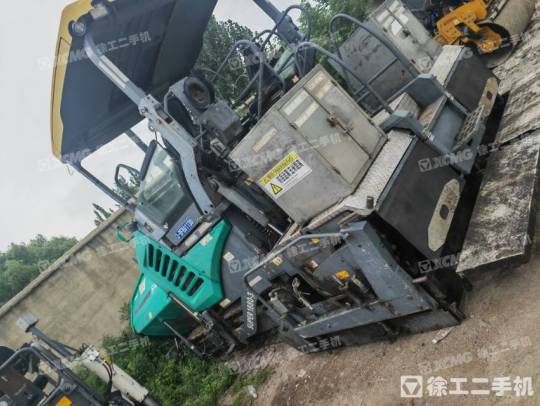 福格勒S1880-3L攤鋪機(jī)