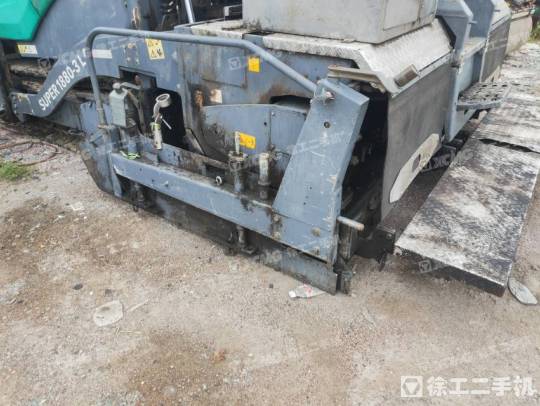 福格勒S1880-3L攤鋪機(jī)