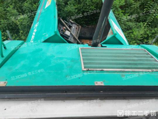 福格勒S1880-3L攤鋪機(jī)