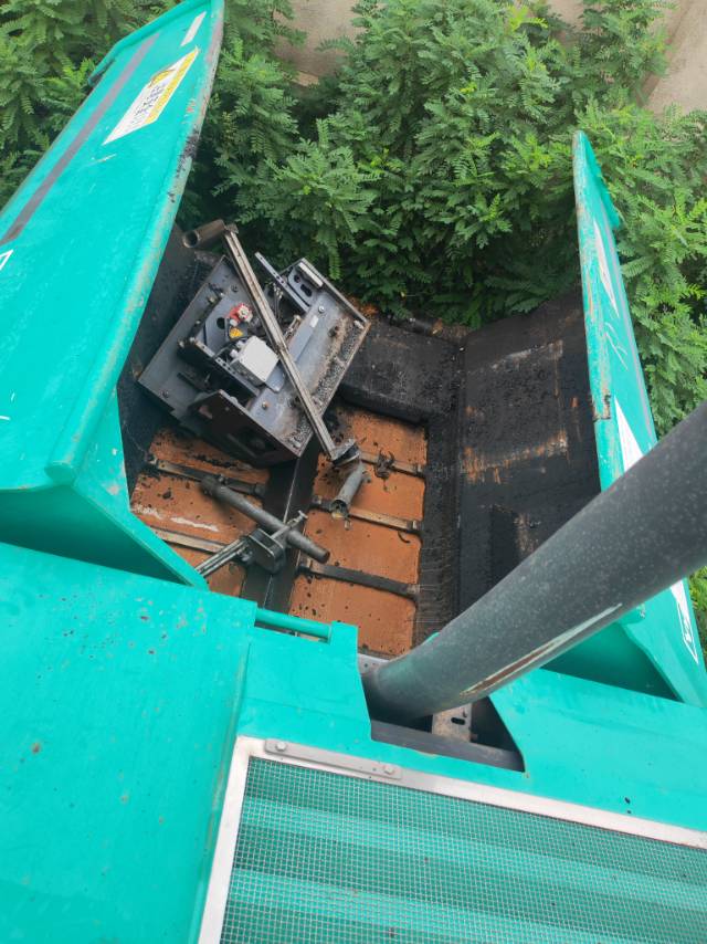 福格勒S1880-3L攤鋪機