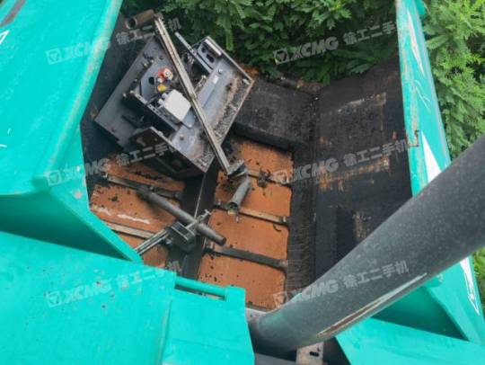 福格勒S1880-3L攤鋪機(jī)