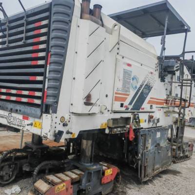 维特根W2000铣刨机