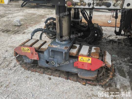 維特根W2000銑刨機