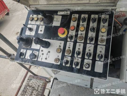 維特根W2000銑刨機