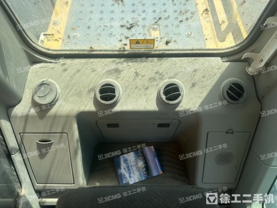 徐工XE500GK履帶式挖掘機