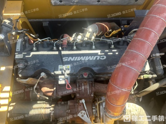 徐工XE500GK履帶式挖掘機