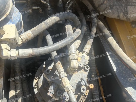 徐工XE500GK履帶式挖掘機