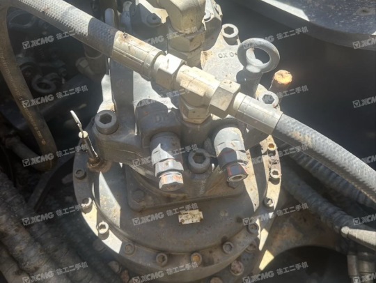 徐工XE500GK履帶式挖掘機