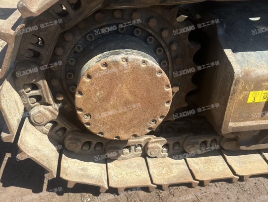 徐工XE500GK履帶式挖掘機