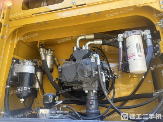 徐工XE500GK履帶式挖掘機