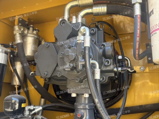 徐工XE500GK履帶式挖掘機