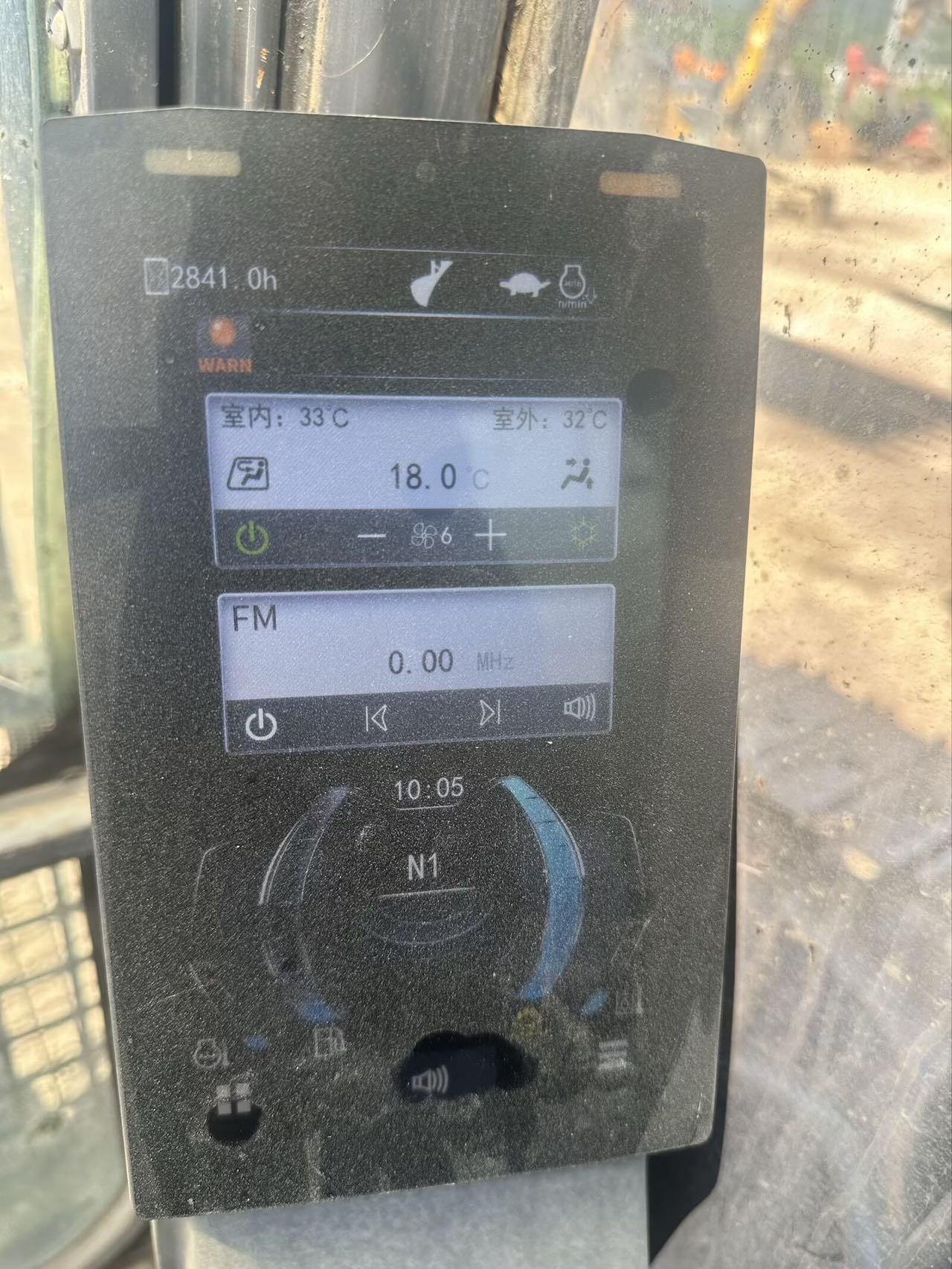 徐工XE500GK履帶式挖掘機