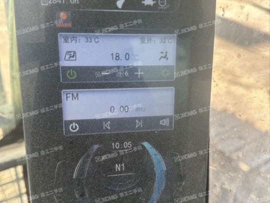 徐工XE500GK履帶式挖掘機