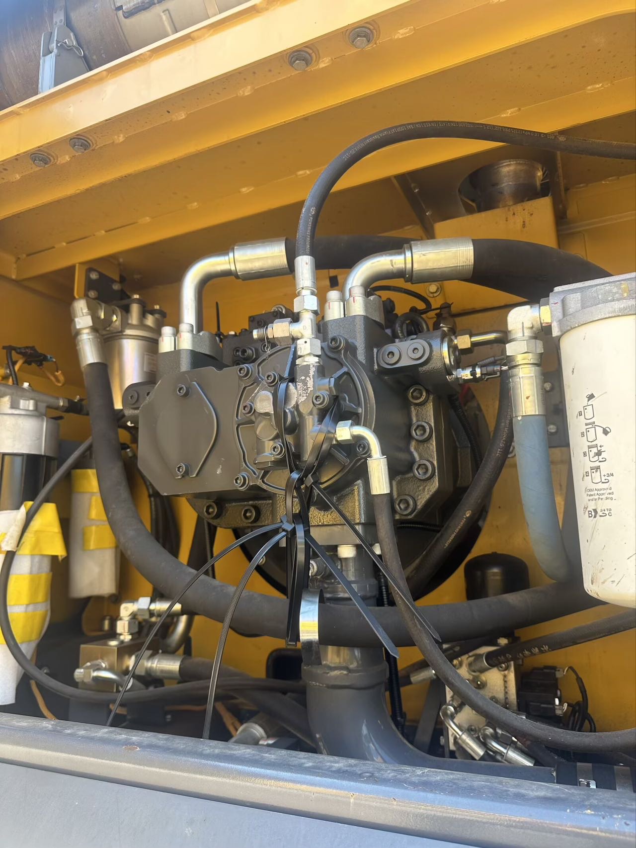 徐工XE500GK履帶式挖掘機