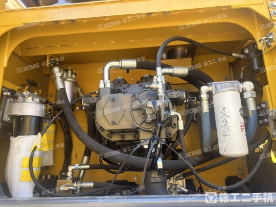 徐工XE500GK履帶式挖掘機