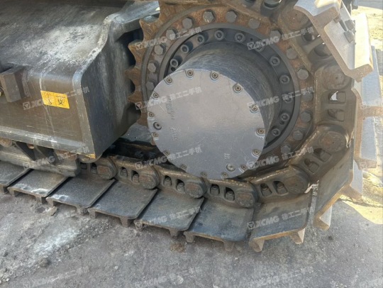 徐工XE500GK履帶式挖掘機