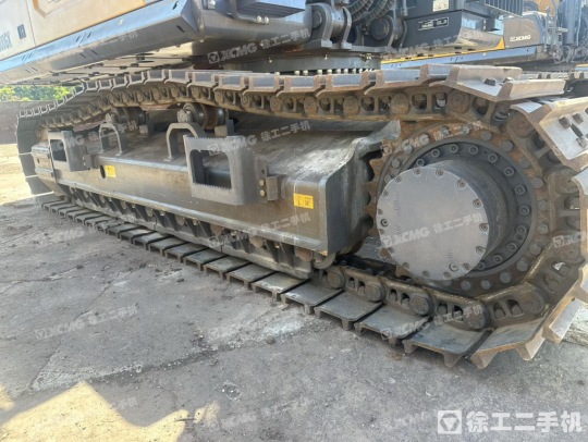 徐工XE500GK履帶式挖掘機