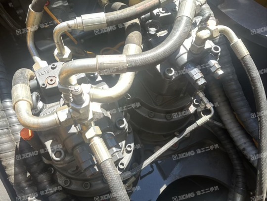 徐工XE500GK履帶式挖掘機