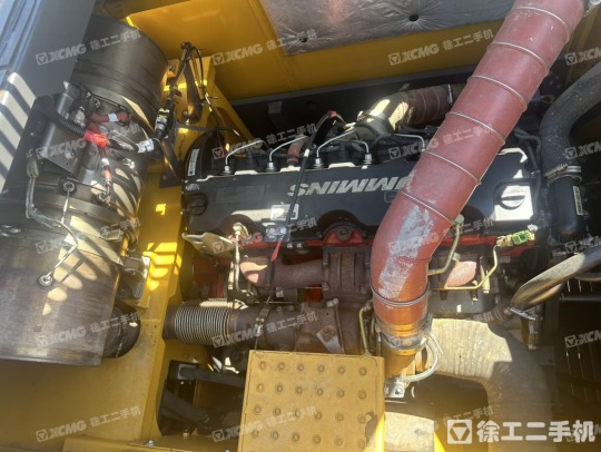 徐工XE500GK履帶式挖掘機