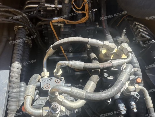 徐工XE500GK履帶式挖掘機